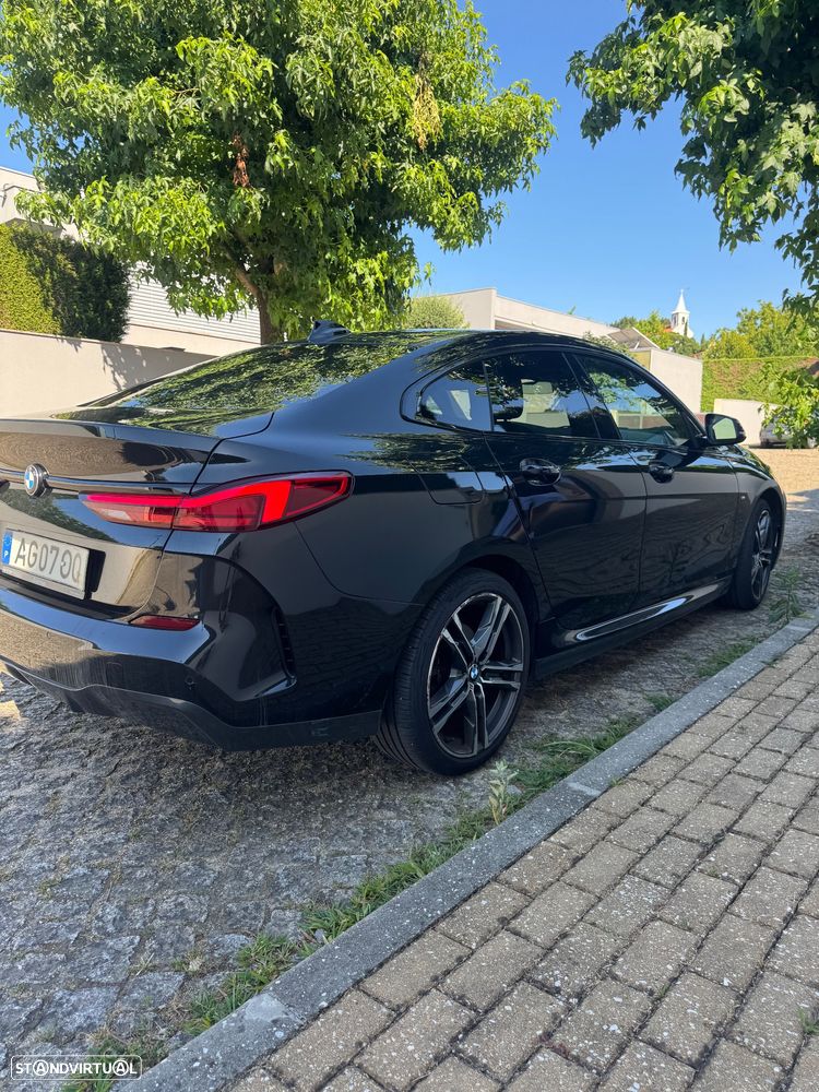 BMW 216 Gran Coupé d Pack Desportivo M - 8