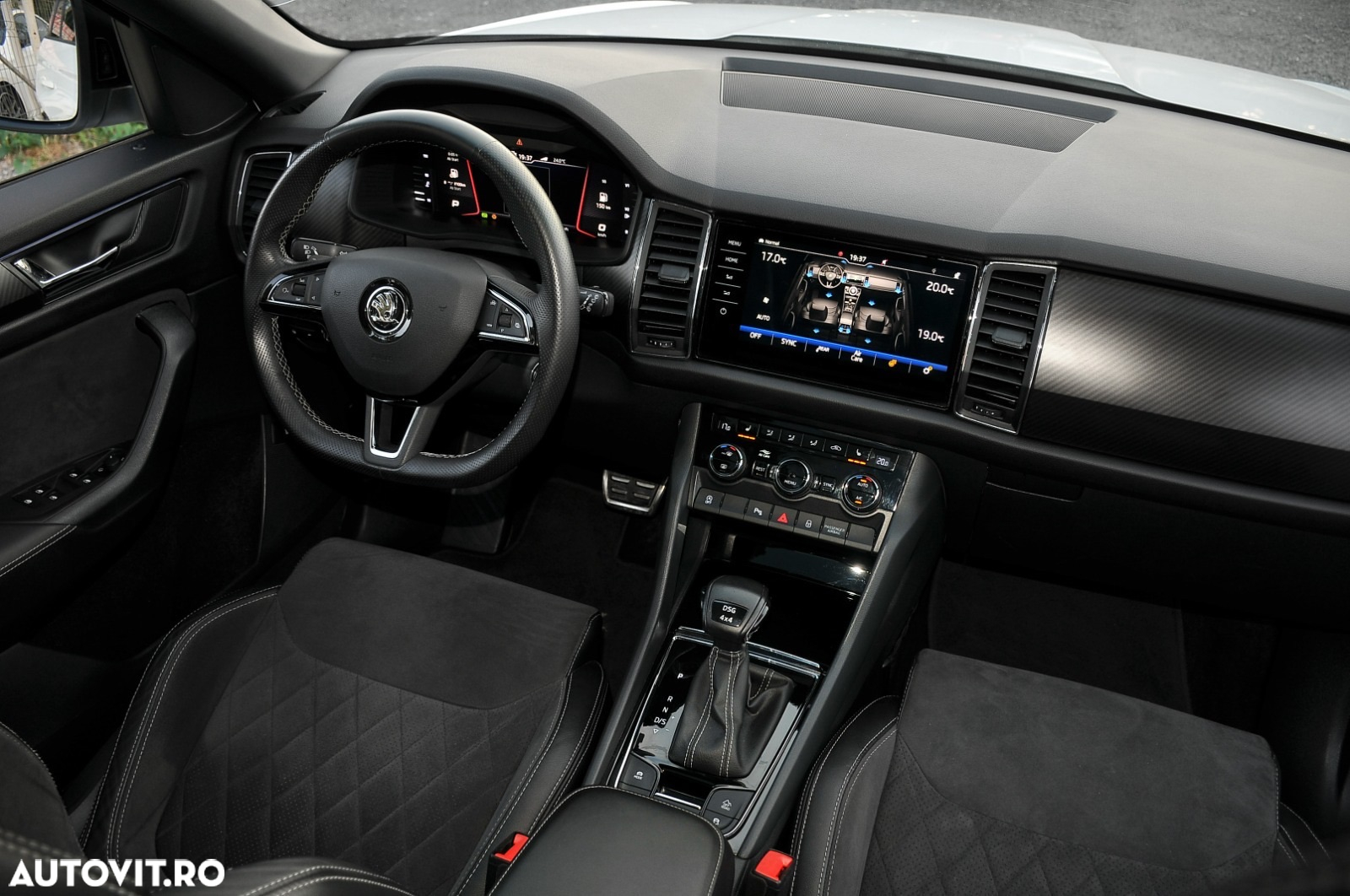 Skoda Kodiaq 2.0 TDI 4X4 DSG Sportline - 4