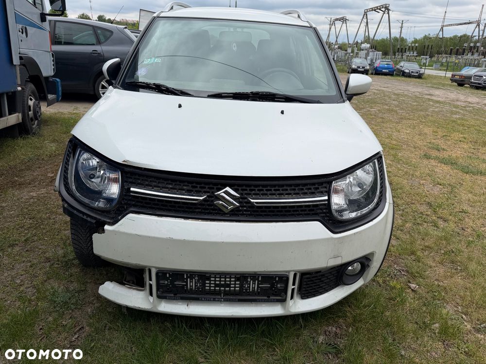 Suzuki Ignis Dualjet AGS Comfort+ - 4