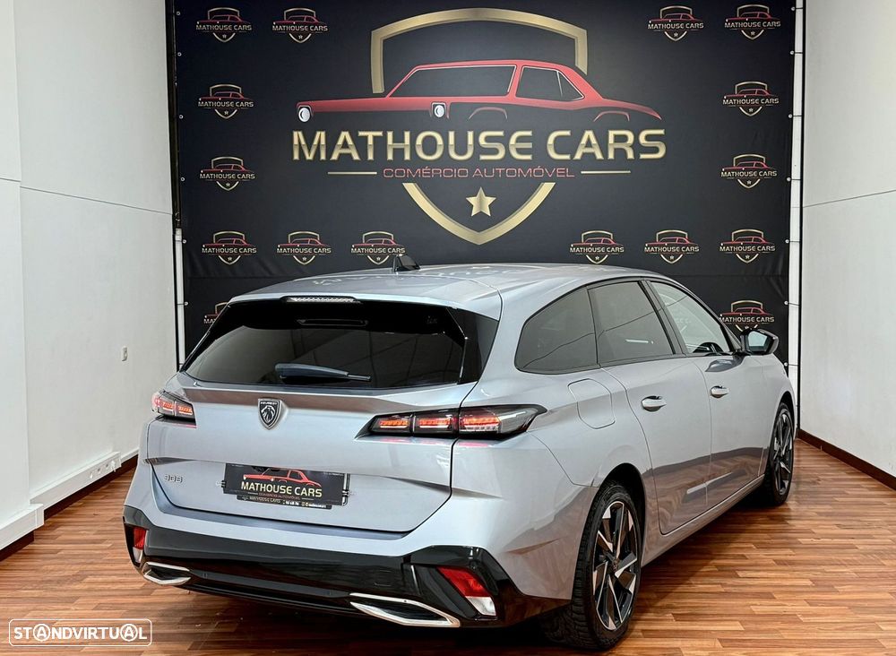 Peugeot 308 SW 1.5 BlueHDi Allure Pack - 4