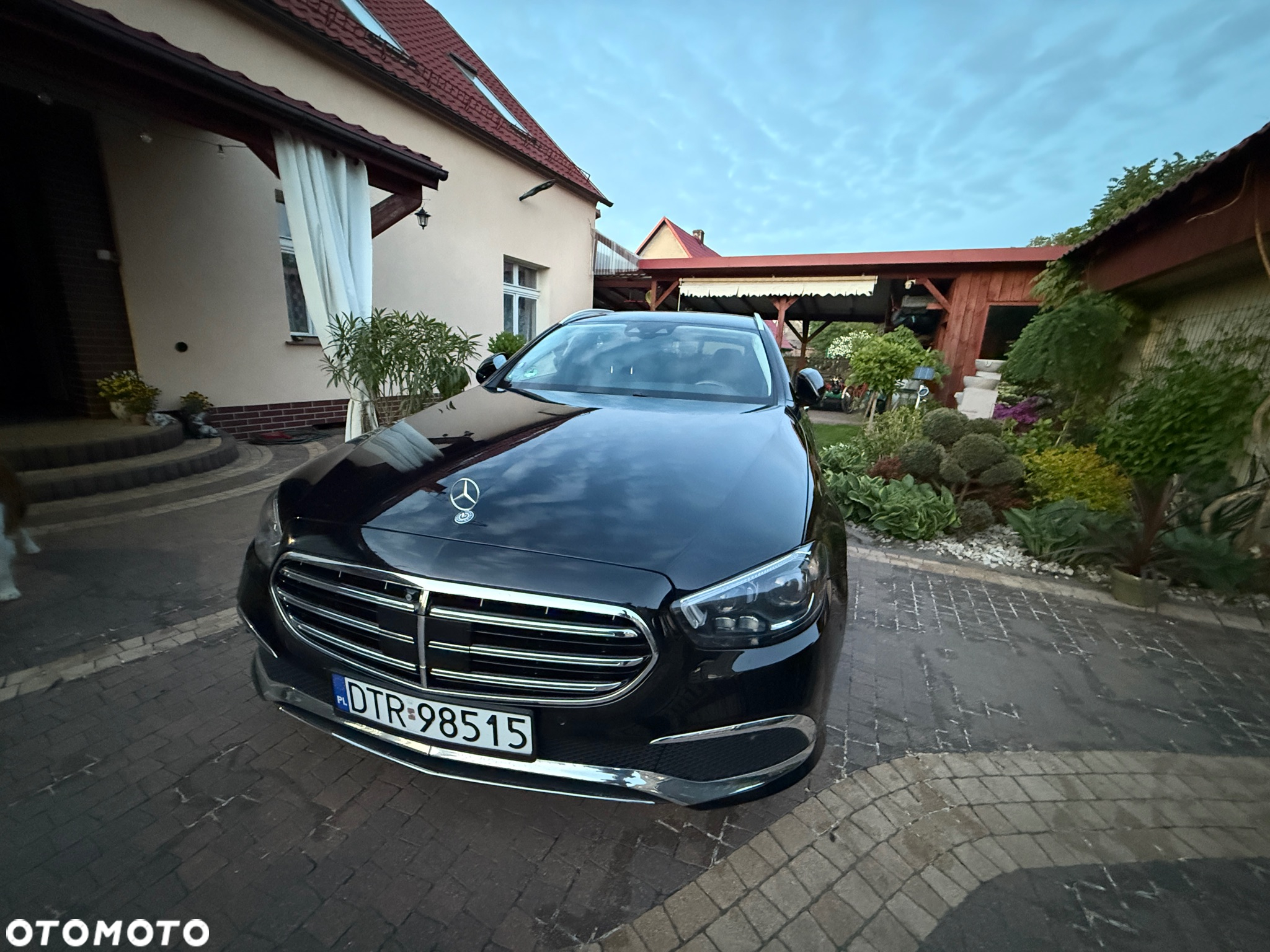 Mercedes-Benz Klasa E - 3