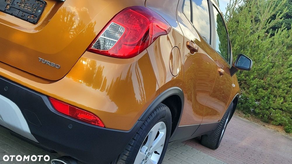 Opel Mokka 1.4 Turbo ecoFLEX Start/Stop Color Edition - 24