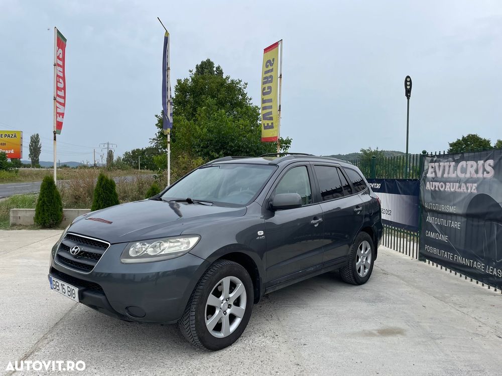 Hyundai Santa Fe - 28