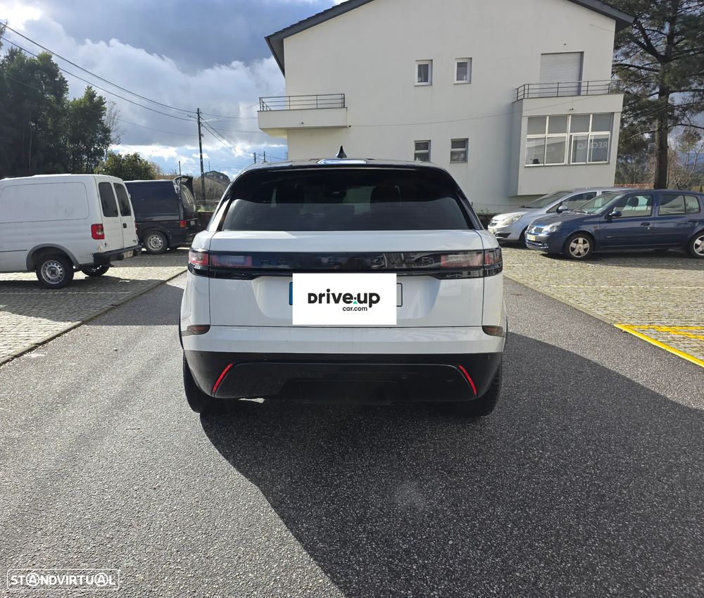 Land Rover Range Rover Velar 2.0 D R-Dynamic - 3