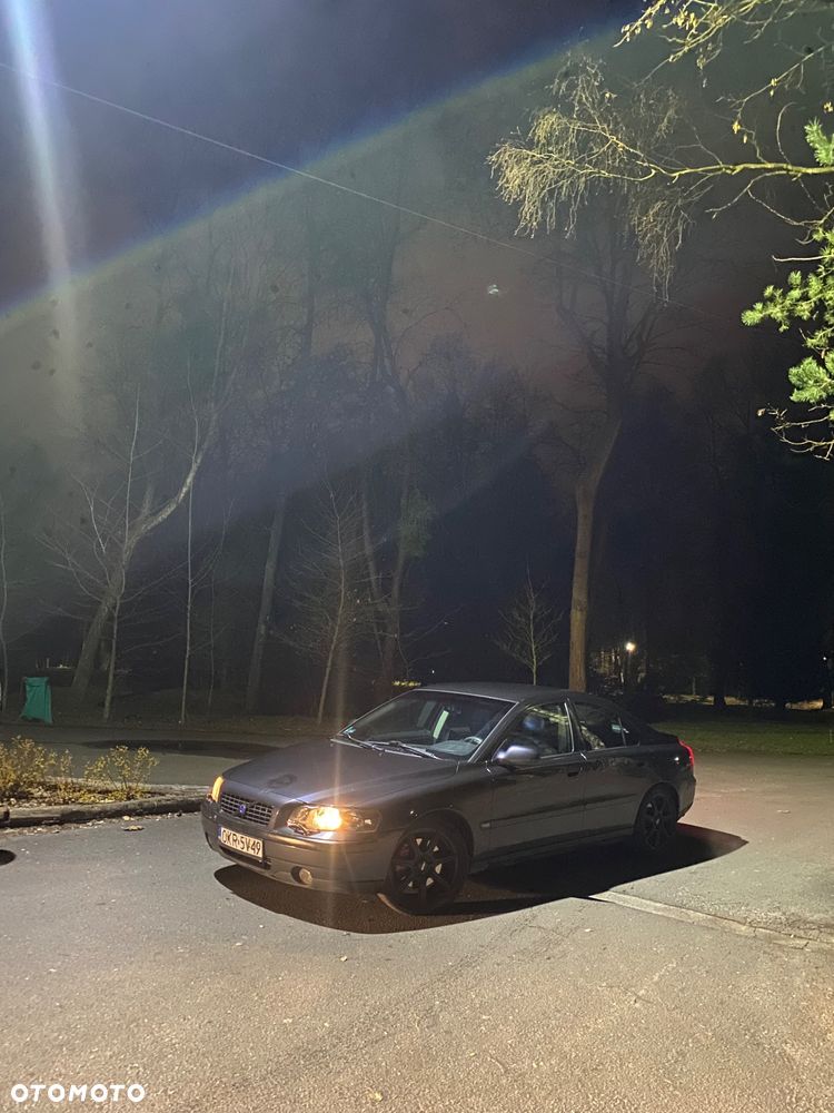 Volvo S60 2.4 T - 5