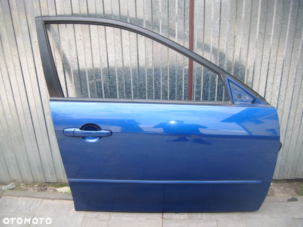 mazda 6 gg 05r kombi drzwi prawy przód  25b - 1