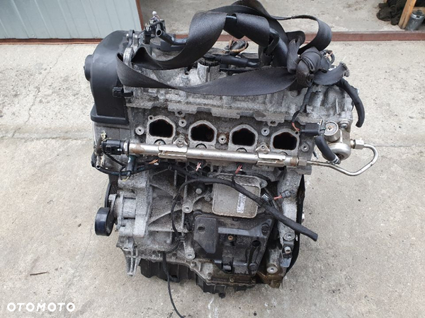Audi A4 B9 8W 2007-2016 1.4 TFSI Silnik CVN CVNA