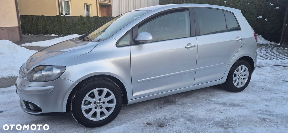 Volkswagen Golf 1.6 FSI Goal - 4