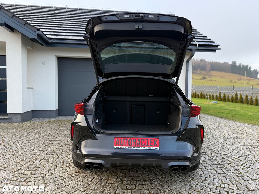 Cupra Formentor 2.0 TSI 4Drive DSG VZ Black Edition - 27