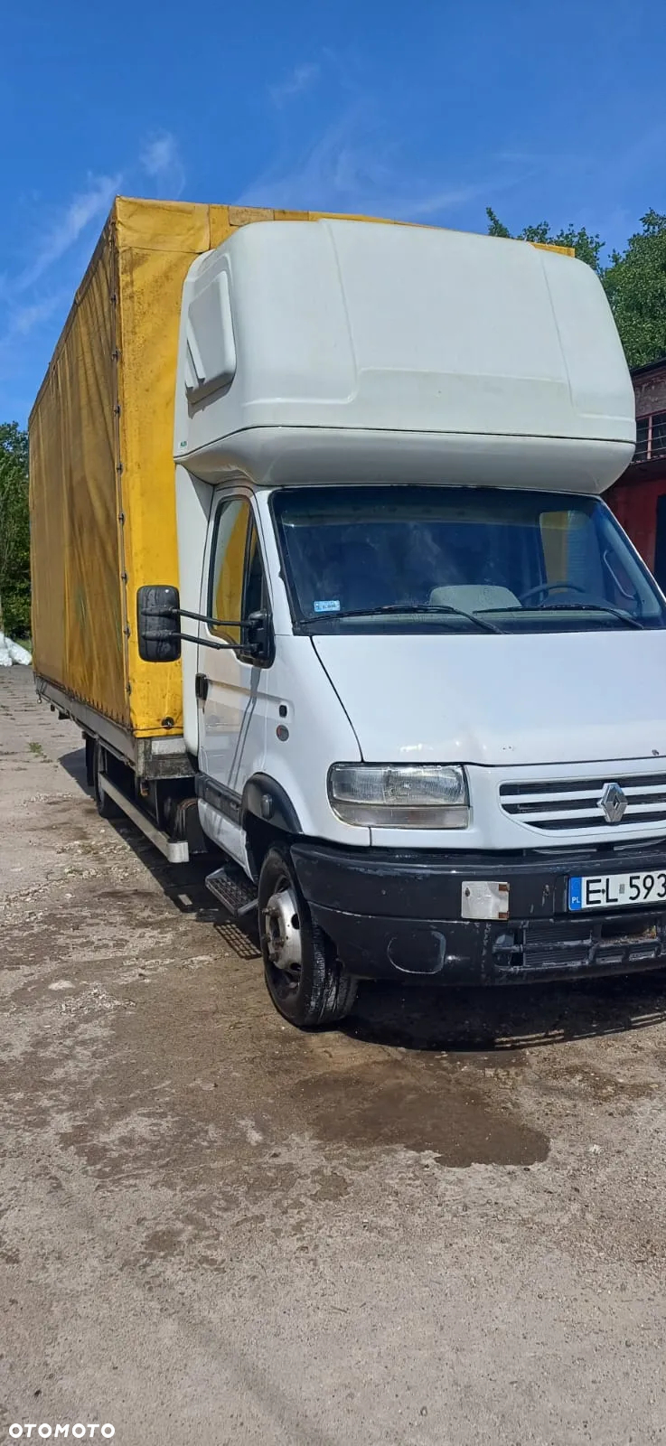Renault Mascott 150 - 9