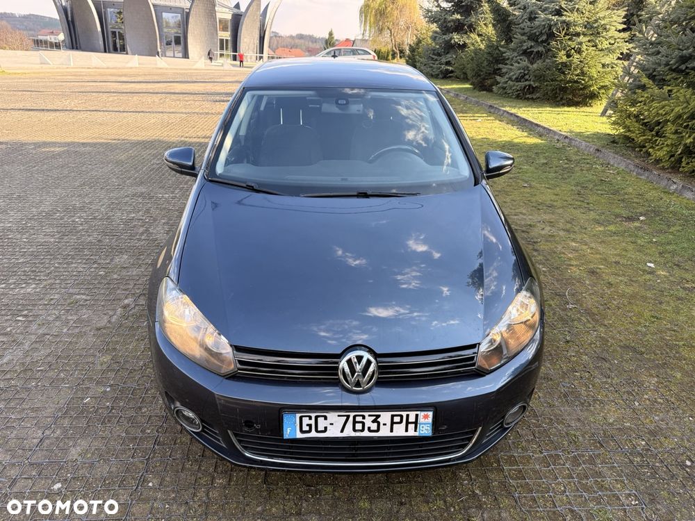 Volkswagen Golf - 7