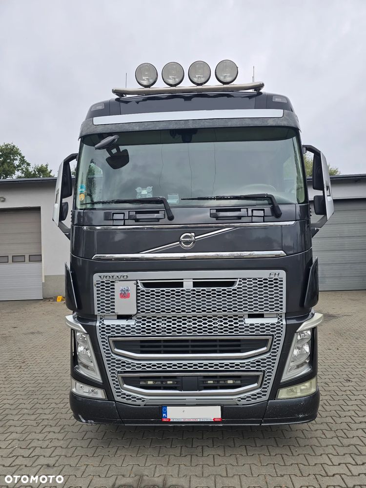 Volvo FH4 510 - 2