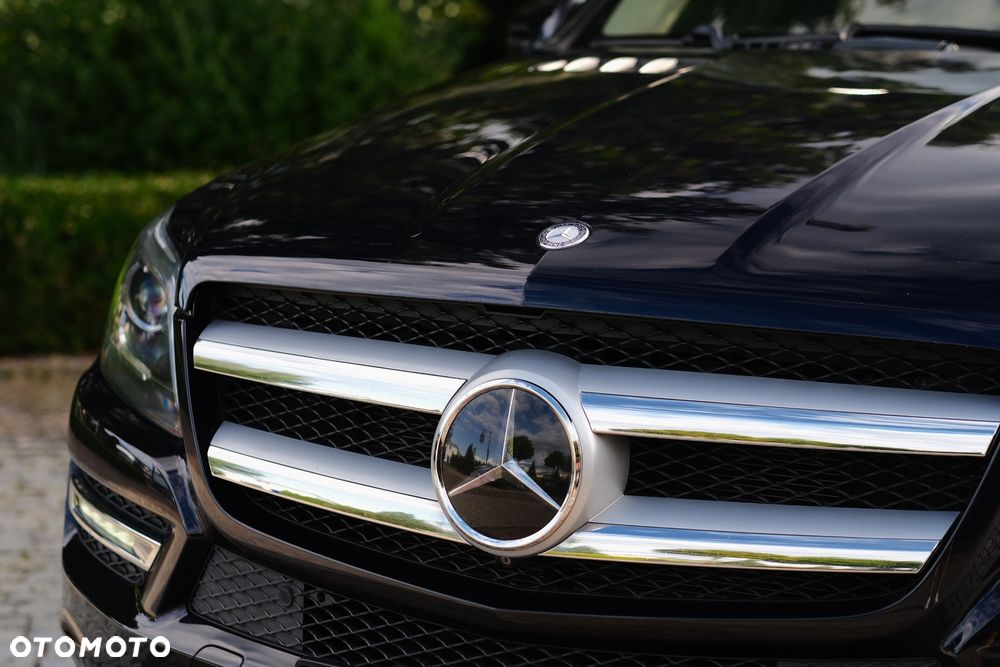 Mercedes-Benz GL 450 - 34