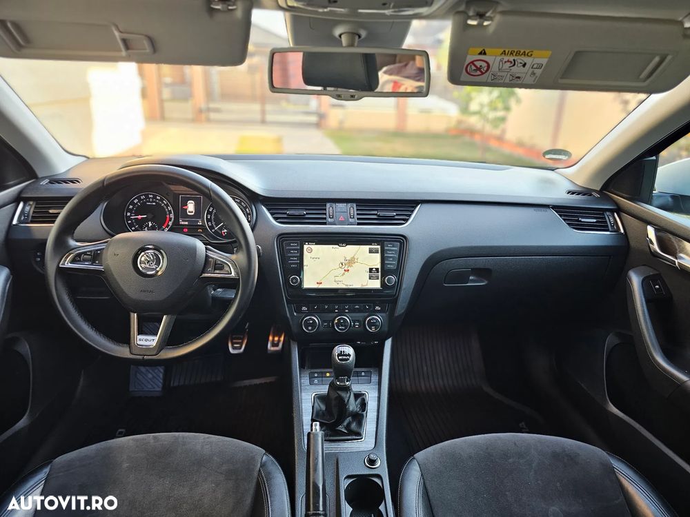 Skoda Octavia - 5