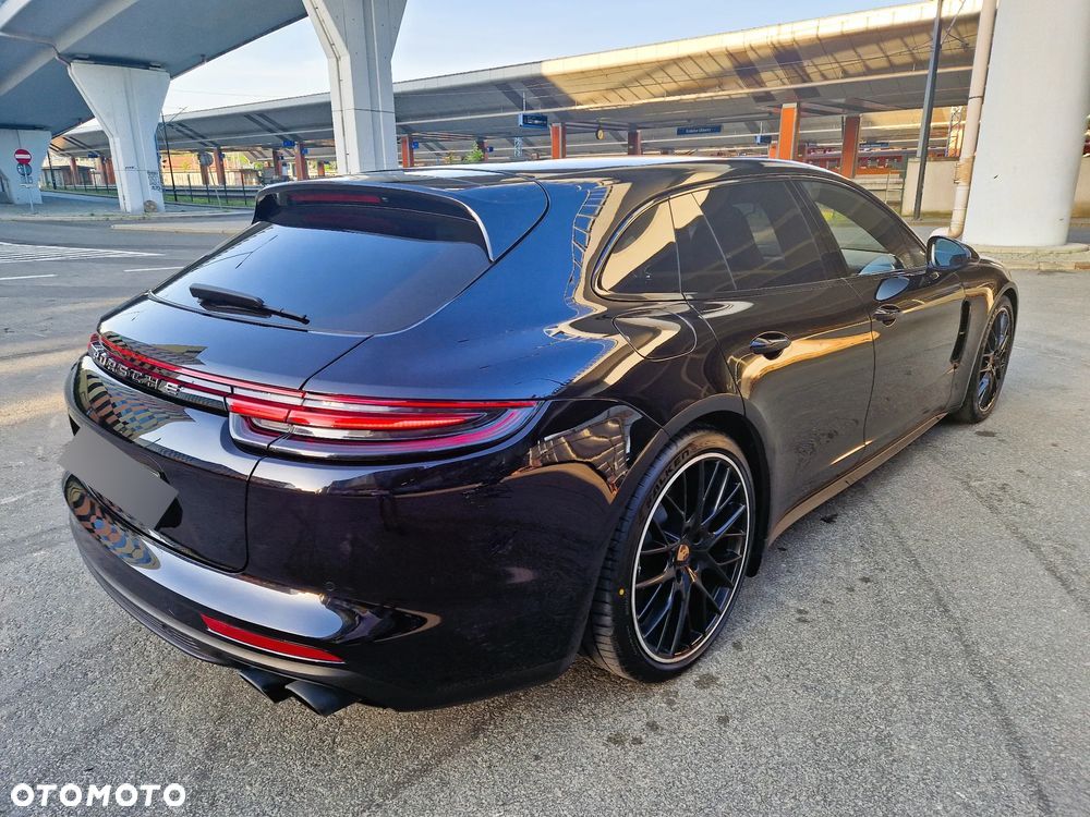 Porsche Panamera 4 GPF Executive - 10