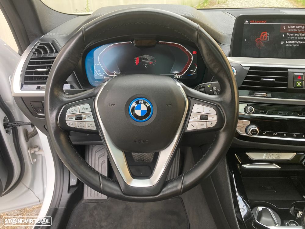 BMW iX3 Impressive - 21