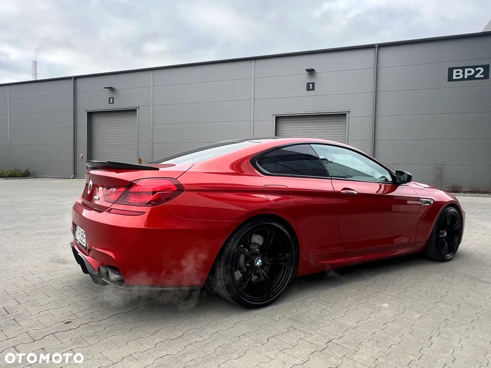 BMW M6 Standard - 23