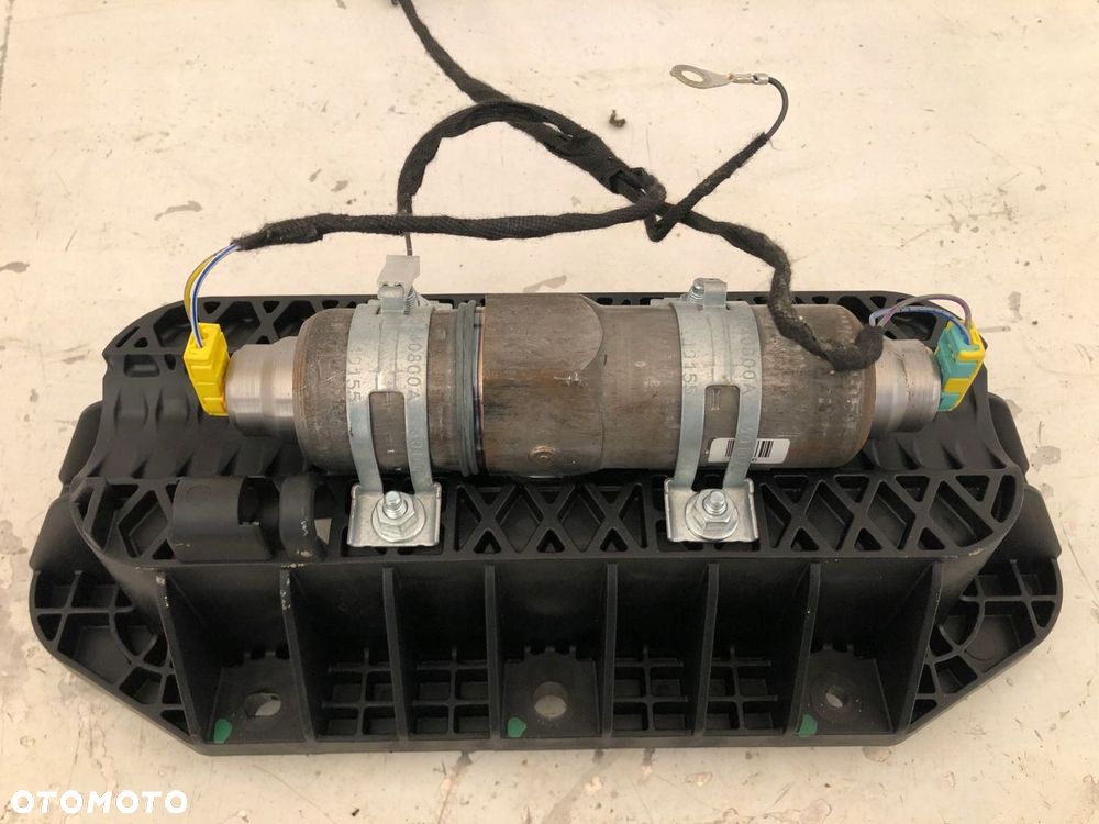 LAND ROVER DISCOVERY 5 L462 AIRBAG NAPINACZ PASA - 5