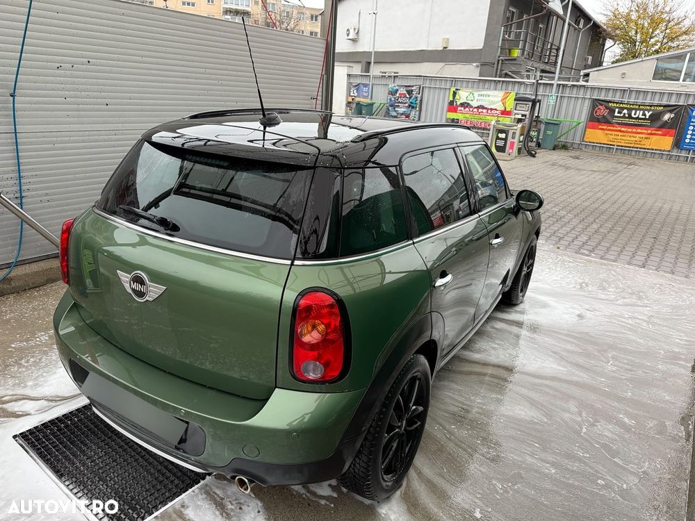 Mini Countryman Cooper D AT - 7