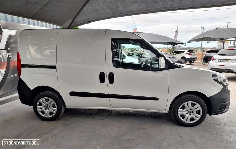 Fiat Doblo 1.3 MJ Easy 3L - 4