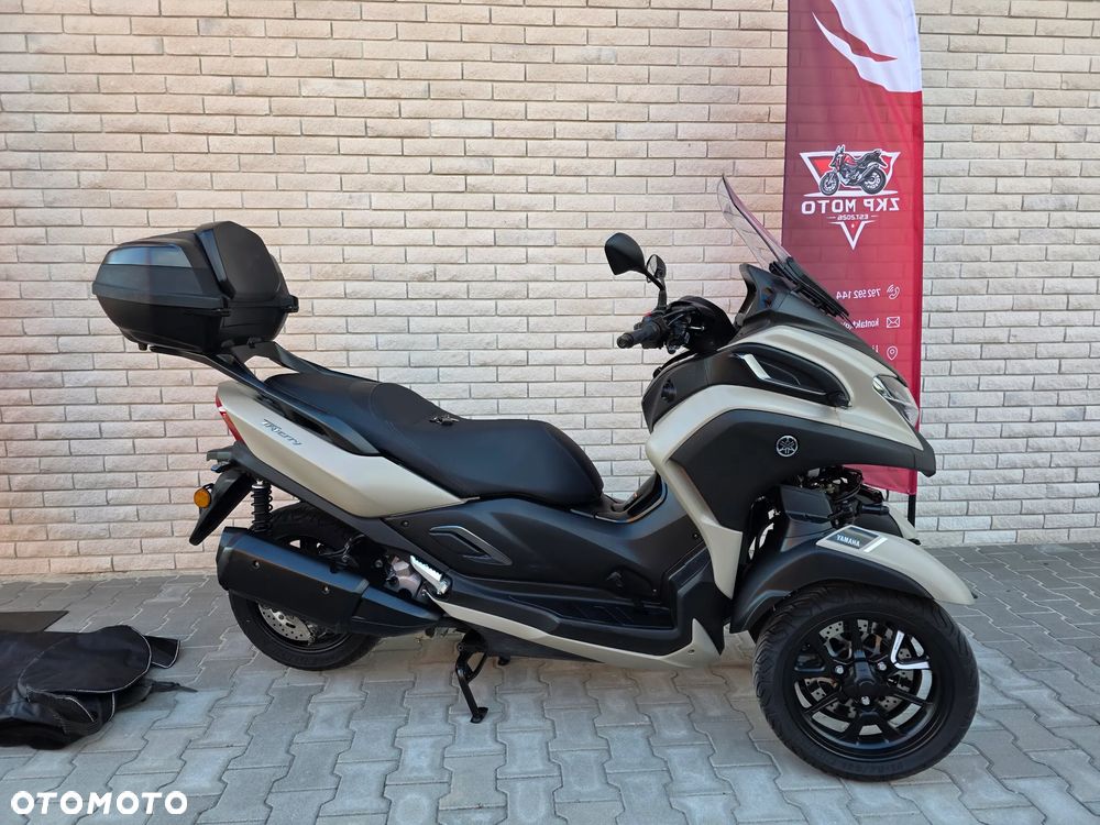 Yamaha Tricity - 11