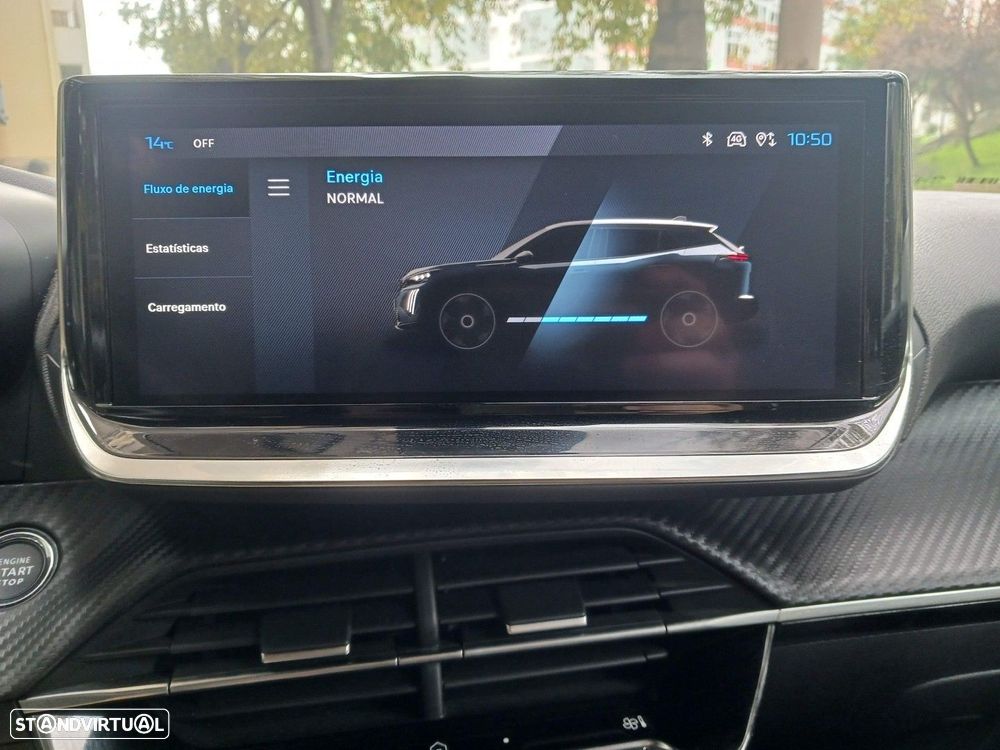 Peugeot e-2008 50 kWh Allure Pack - 17