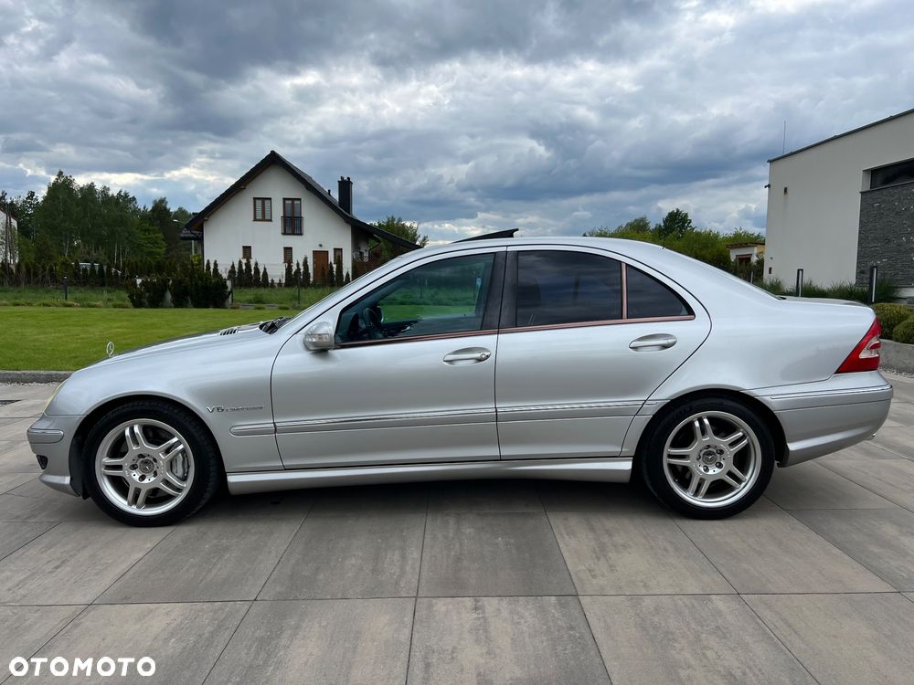 Mercedes-Benz Klasa C - 2