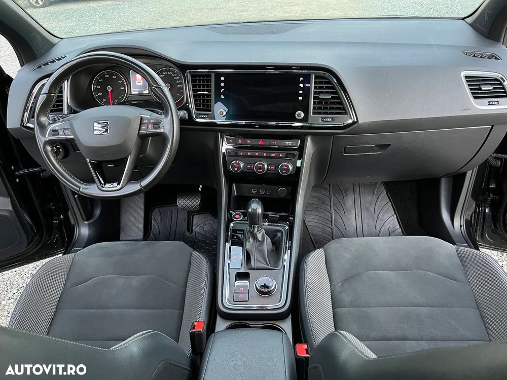 Seat Ateca 1.5 TSI ACT DSG OPF Xcellence - 6
