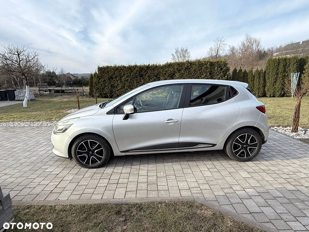 Renault Clio 1.5 dCi Alize - 6