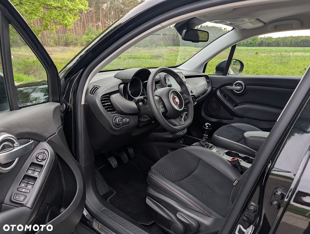 Fiat 500X 1.4 Multiair 4x2 S&S S-Design Cross Look - 16