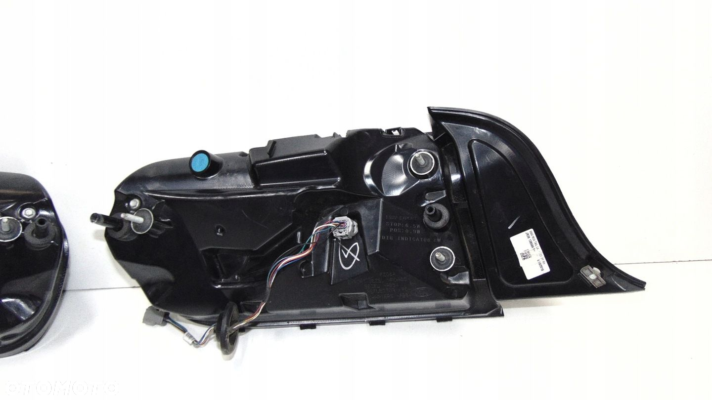 FORD MUSTANG MK6 LIFT 17- LAMPA LEWA TYŁ TYLNA LED EU JR3B13B505BG - 10