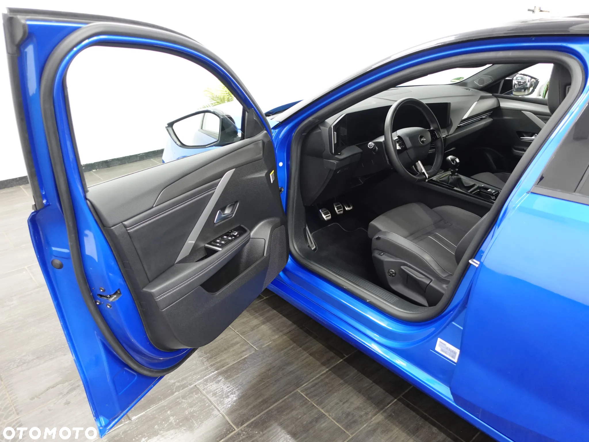 Opel Astra 1.2 Turbo GS Line - 17
