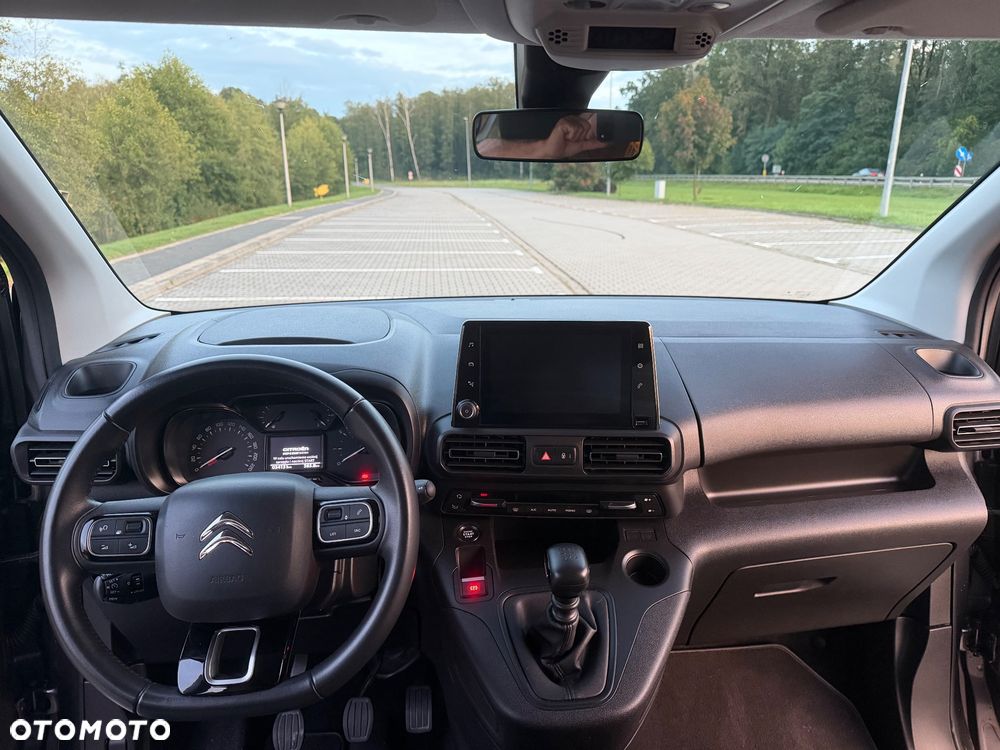 Citroën Berlingo M 1.5 BlueHDI Plus S&S - 15