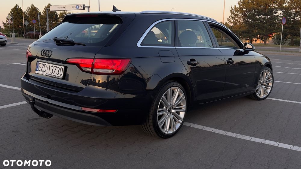 Audi A4 Avant 2.0 TDI - 6