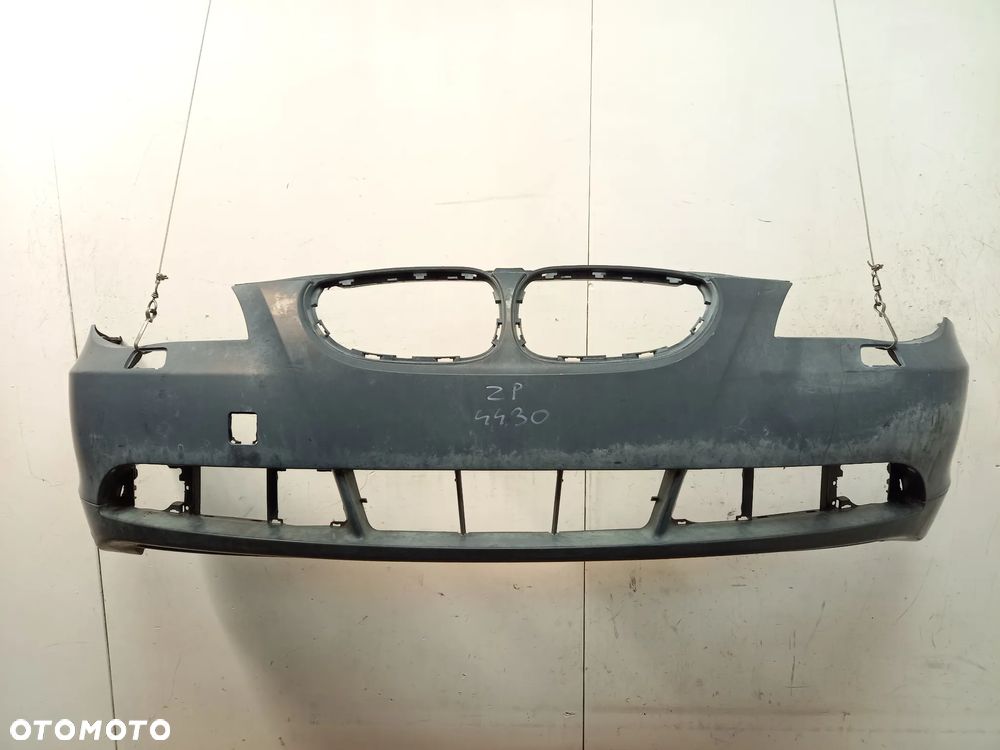 Bmw E60 E61 zderzak przedni przod Nowy OEM - 1