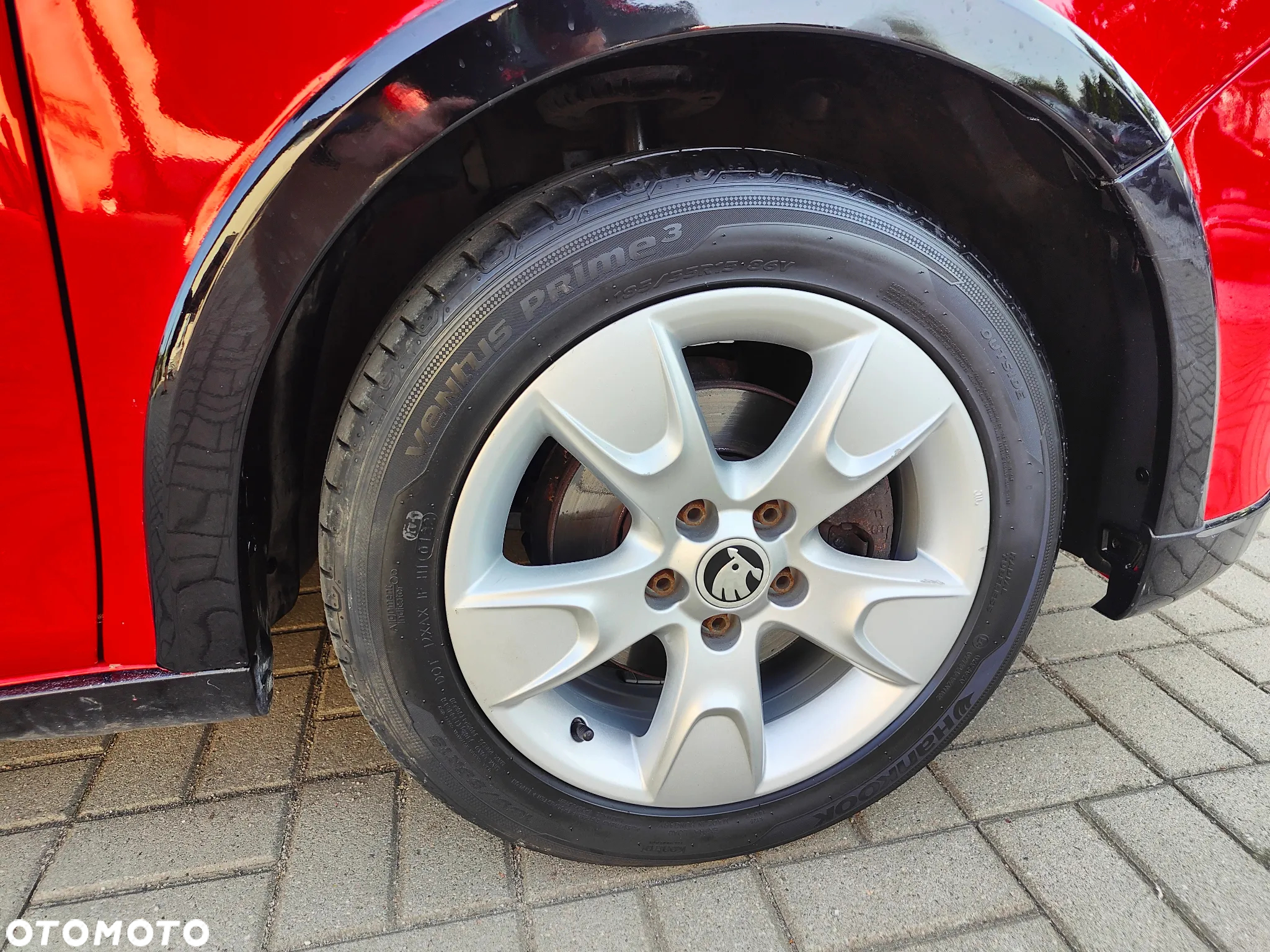 Skoda Fabia 1.2 TSI Monte Carlo - 6