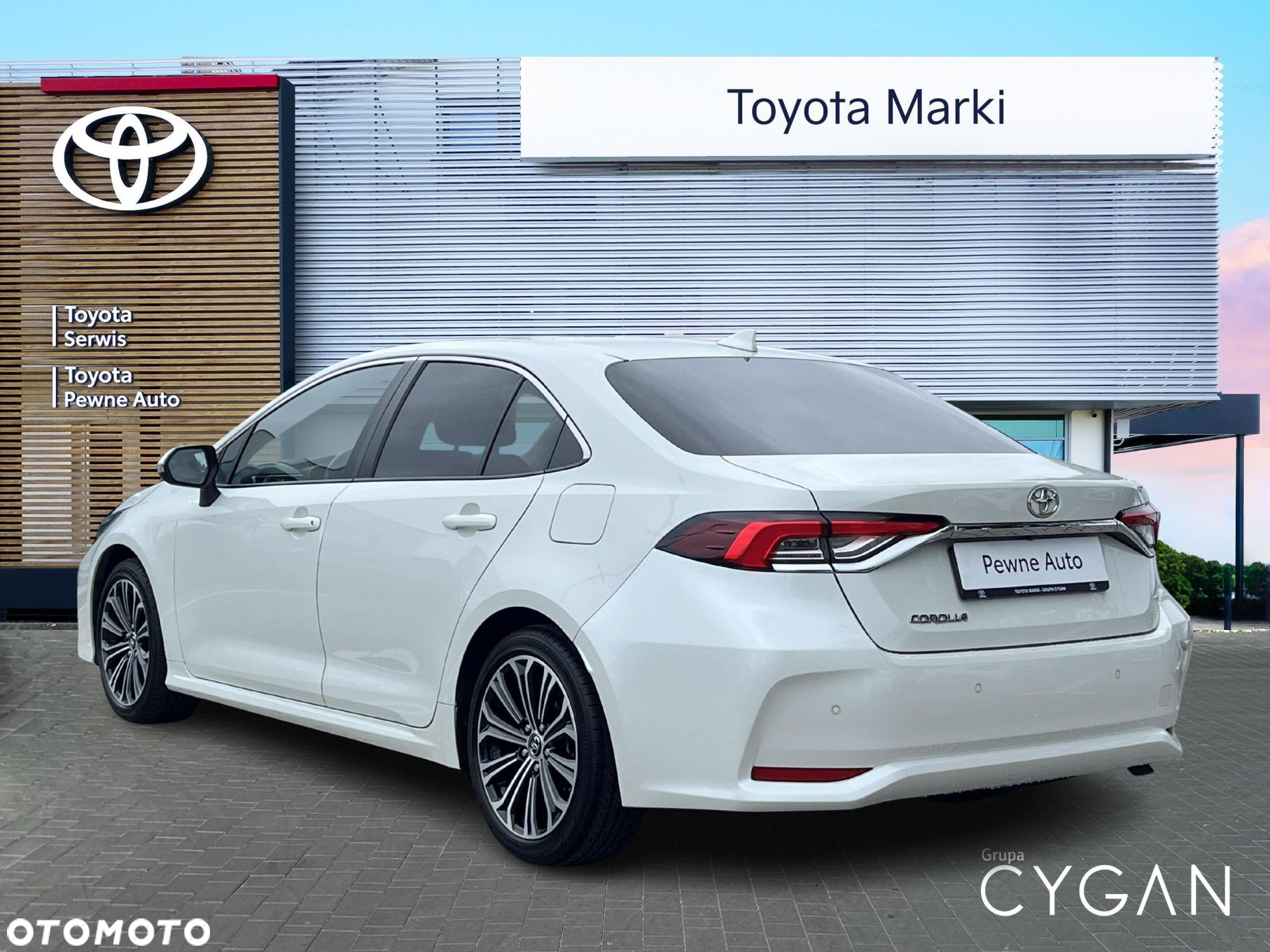 Toyota Corolla 1.6 Comfort - 3