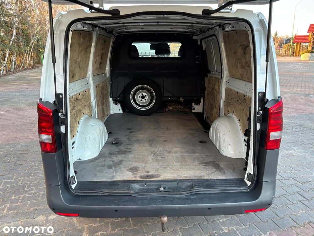 Mercedes-Benz Vito - 15