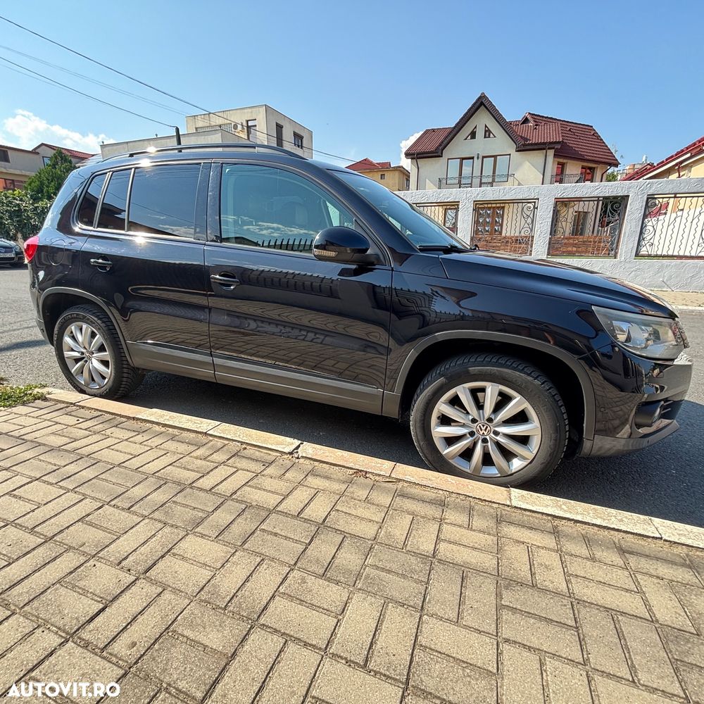Volkswagen Tiguan 2.0 TDI 4Motion DSG Track & Field - 3
