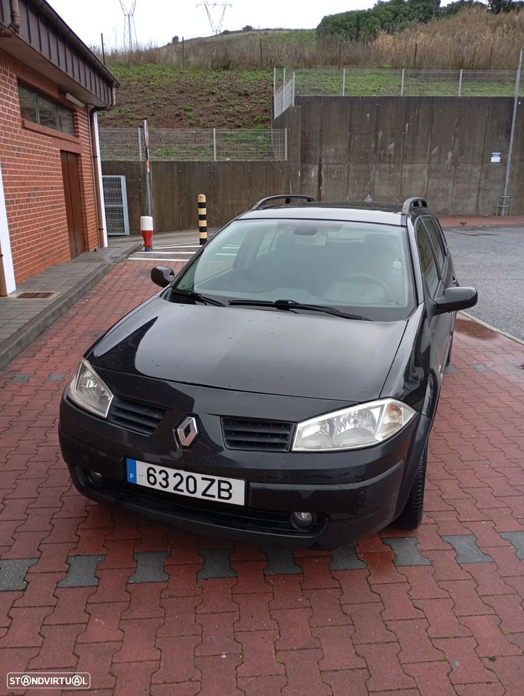 Renault Mégane Break 1.9 dCi L Dynamique - 5