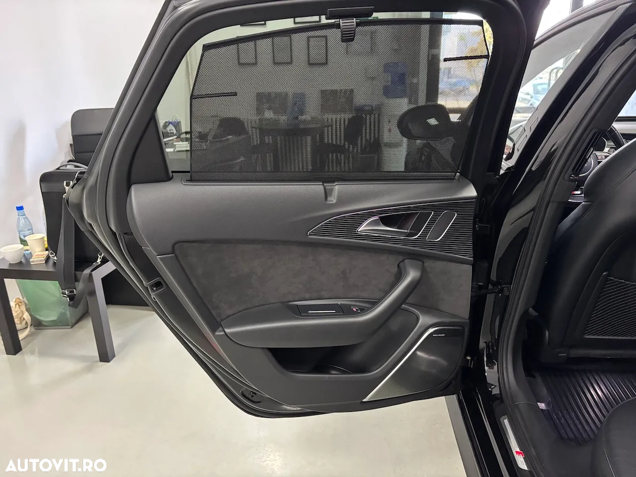 Audi S6 - 25