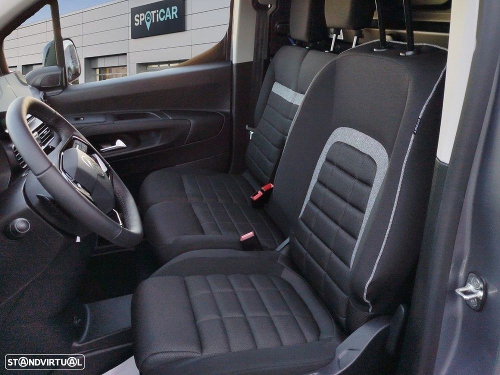 Citroën Berlingo 1.5 BlueHDi M Feel - 9