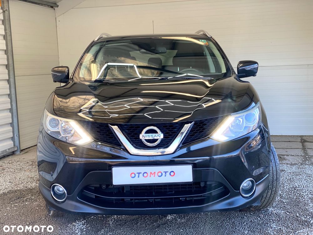 Nissan Qashqai 1.5 dCi Tekna - 2