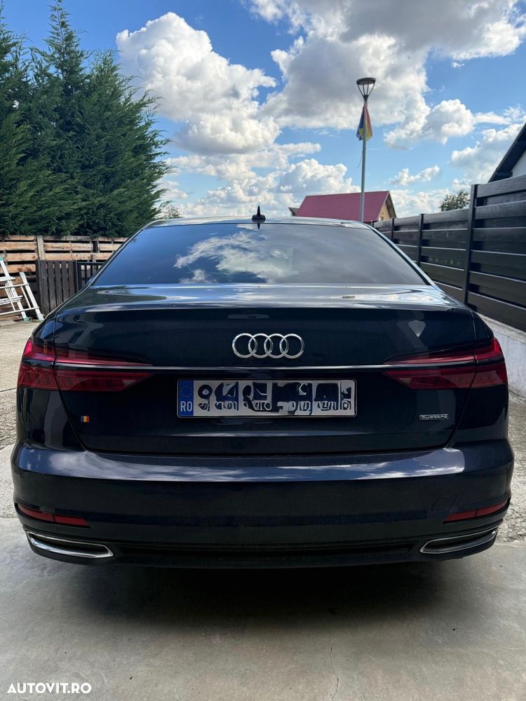 Audi A6 50 TDI quattro Tiptronic design - 3