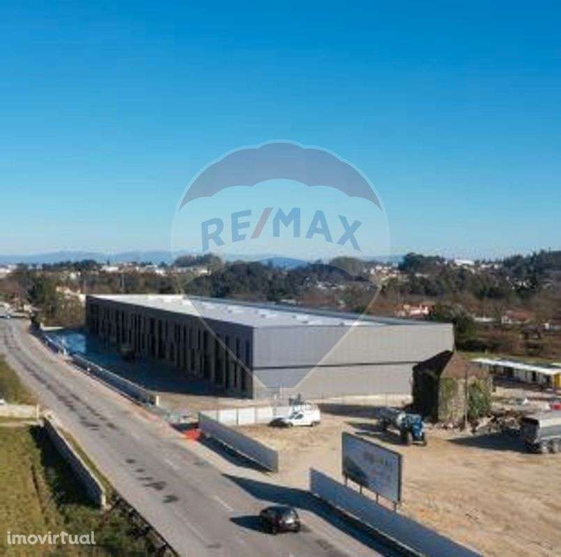 Armazém  para venda - Grande imagem: 2/4