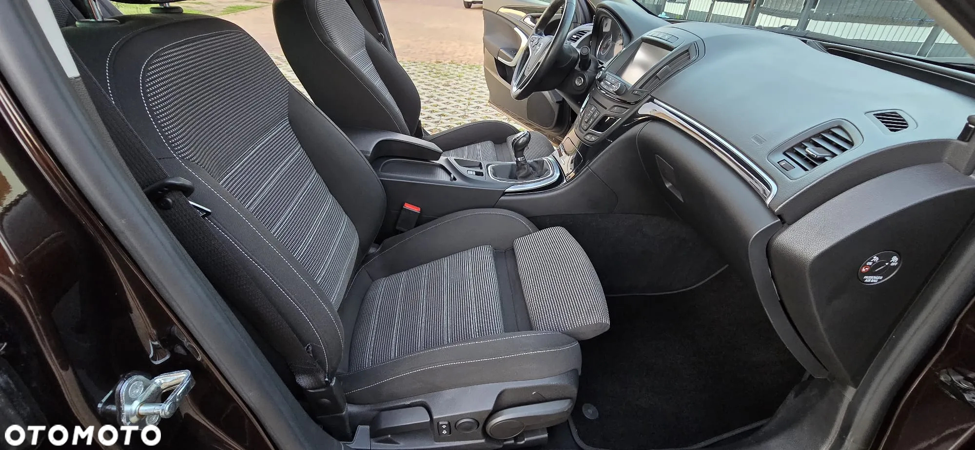 Opel Insignia 2.0 CDTI ecoFLEX Start/Stop Business Edition - 16