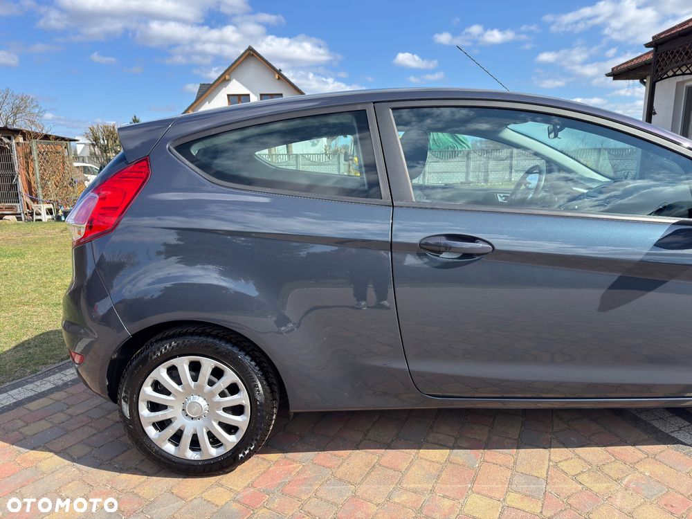 Ford Fiesta - 14