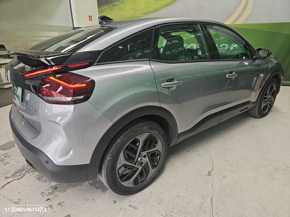 Citroën C4 1.2 PureTech Plus - 7