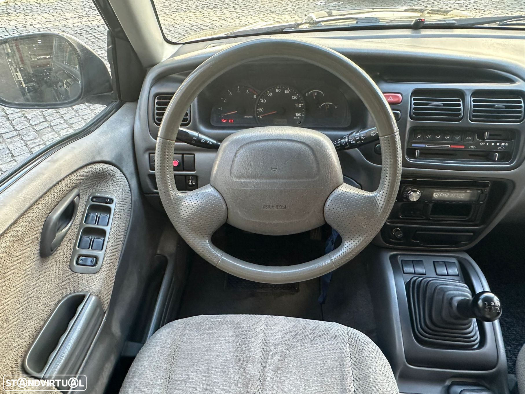Suzuki Grand Vitara Metal Top 2.0 TDi - 15