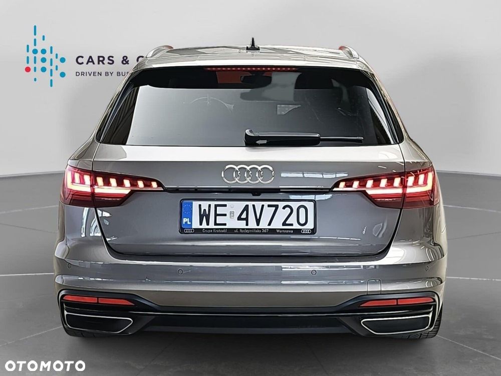 Audi A4 Avant 35 TDI mHEV Advanced S tronic - 27